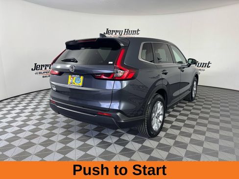 Used 2025 Honda CR-V EX image 6
