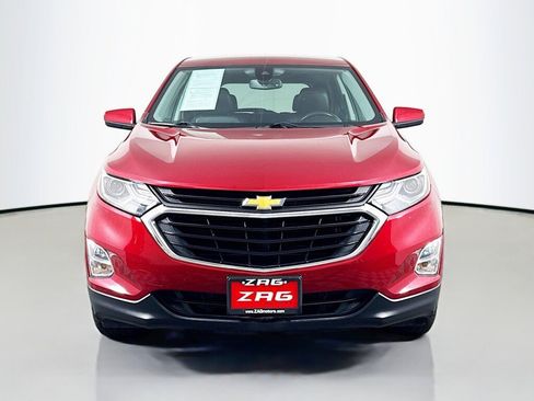 Used 2021 Chevrolet Equinox LT image 8