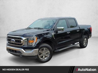 Used 2021 Ford F150 XLT w/ Equipment Group 302A High