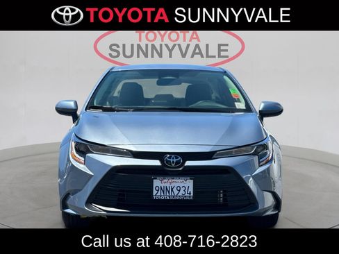 Used 2024 Toyota Corolla LE FWD image 12
