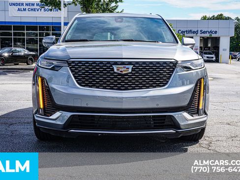 Used 2023 Cadillac XT6 Premium Luxury AWD/4WD image 12