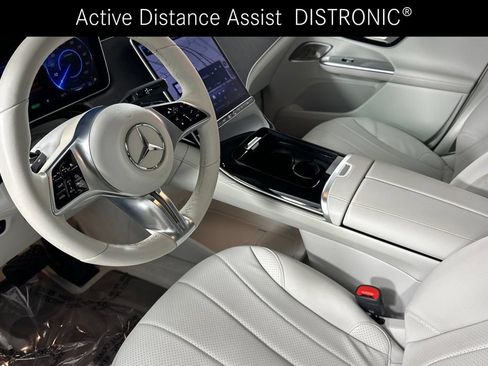 Certified 2023 Mercedes-Benz EQE 350+ 4MATIC SUV image 14