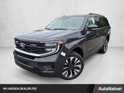 New 2027 Ford Expedition Platinum w/ Driver's Package
