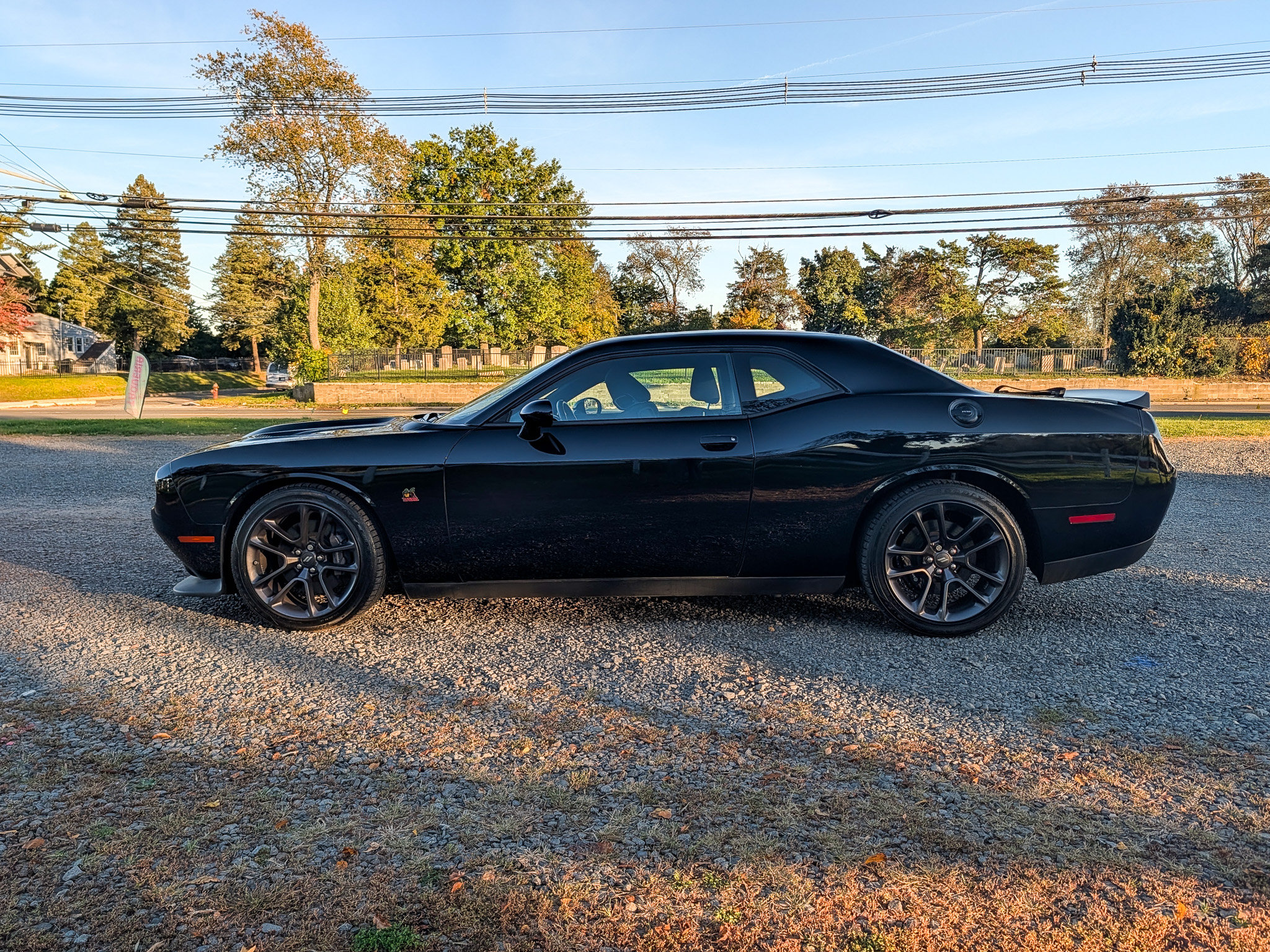 Used 2023 Dodge Challenger R/T Scat Pack RWD image 9