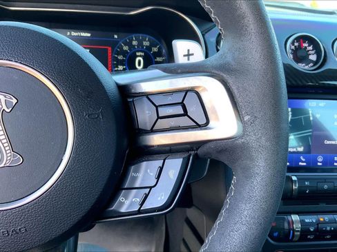 Used 2021 Ford Mustang Shelby GT500 w/ Technology Package image 22