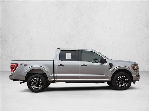 Used 2023 Ford F150 XL w/ STX Appearance Package AWD/4WD image 8