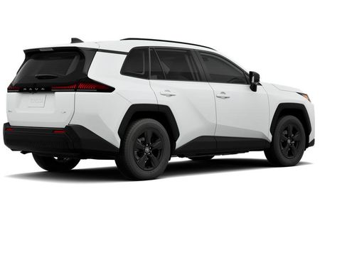 New 2026 Toyota RAV4 LE FWD image 4