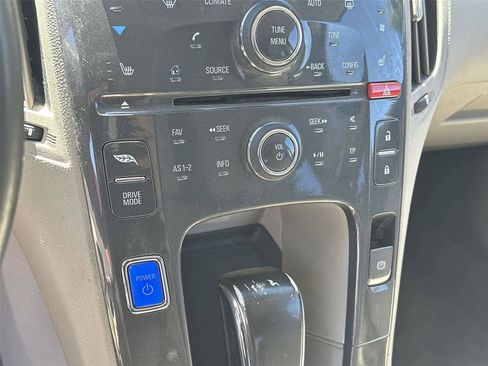 Used 2013 Chevrolet Volt Premium w/ Premium Trim Package FWD image 35