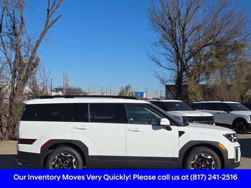 New 2026 Hyundai Santa Fe SEL w/ Tow & Go Package image 3