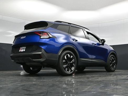 Used 2023 Kia Sportage X-Line w/ X-Line Premium Package AWD/4WD image 57