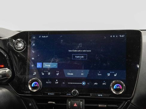 Used 2024 Lexus NX 350 AWD w/ Vision Package image 14