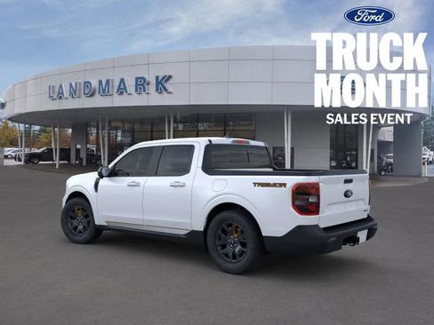 New 2025 Ford Maverick Tremor image 4