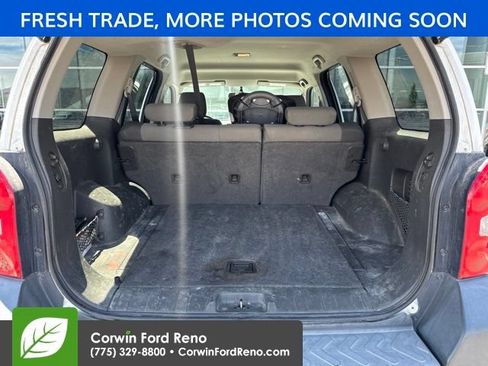 Used 2010 Nissan Xterra X AWD/4WD image 6