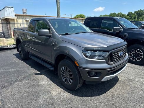 Used 2021 Ford Ranger XLT w/ Equipment Group 301A Mid RWD image 17