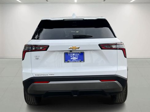 Certified 2025 Chevrolet Equinox LT w/ Safety and Technology Package image 5