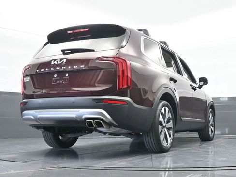 Used 2022 Kia Telluride EX w/ EX Premium Package image 67