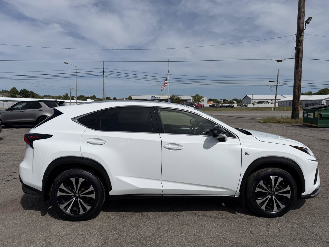 Used 2018 Lexus NX 300 F Sport AWD/4WD image 5