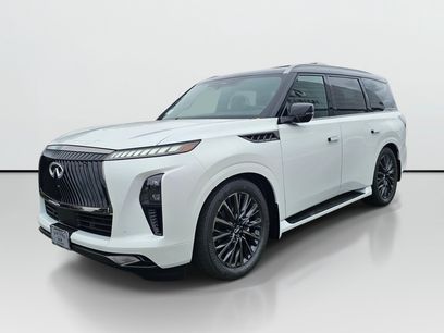 New 2027 INFINITI QX80 Autograph w/ Autograph Exterior Package