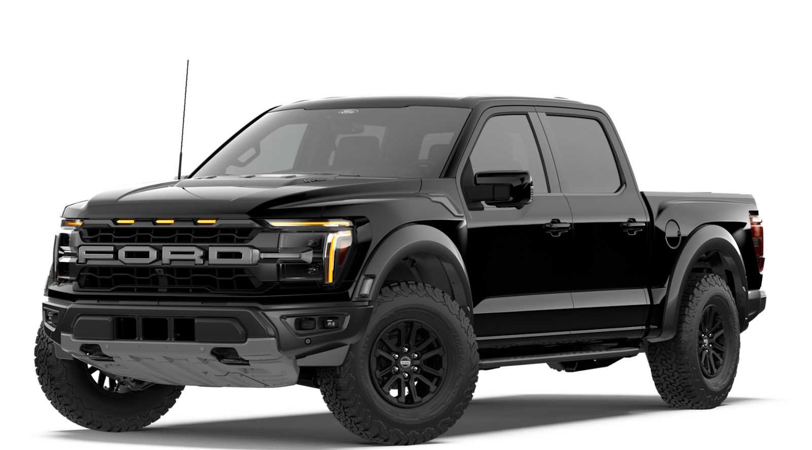 New 2026 Ford F150 Raptor AWD/4WD image 1