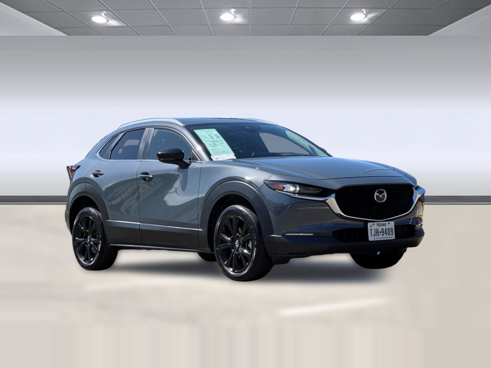 Used 2023 MAZDA CX-30 AWD 2.5 S w/ Preferred Package image 6