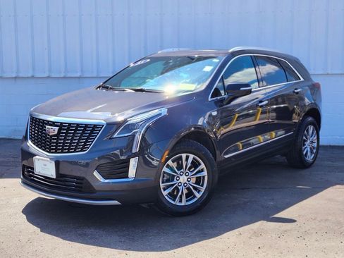 Used 2023 Cadillac XT5 Premium Luxury AWD/4WD image 1
