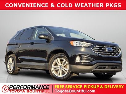 Used 2019 Ford Edge SEL w/ Equipment Group 201A