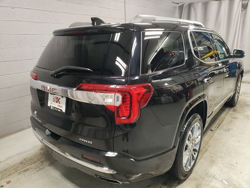 Used 2022 GMC Acadia Denali w/ Denali Ultimate Package image 2