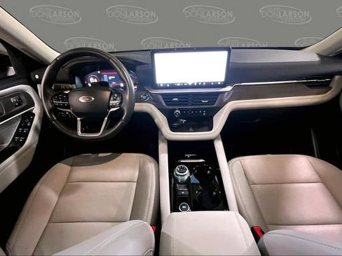 Used 2025 Ford Explorer Platinum w/ Ultimate Package AWD/4WD image 20