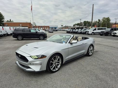 Used 2019 Ford Mustang Premium image 28