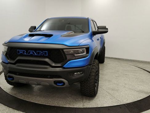 Used 2022 RAM 1500 TRX w/ TRX Level 2 Equipment Group image 2