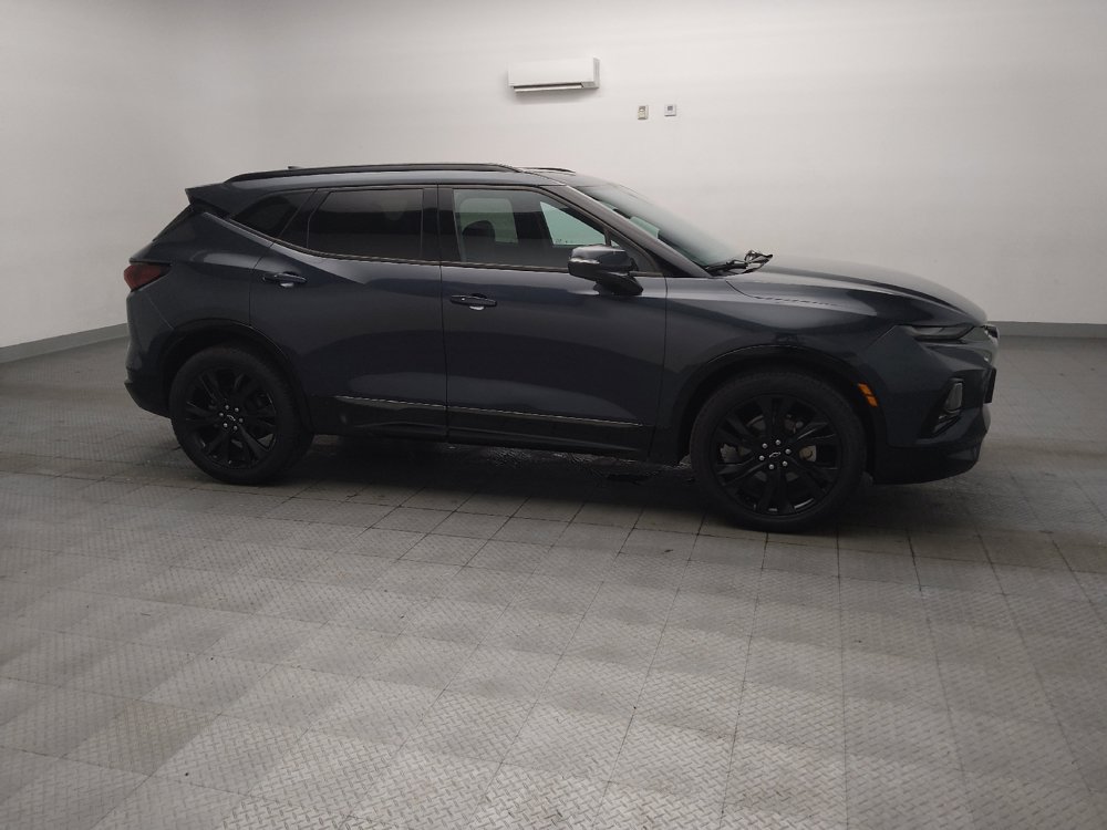 Used 2019 Chevrolet Blazer RS FWD image 11