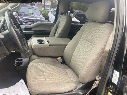 Used 2018 Ford F150 XLT w/ Equipment Group 302A Luxury AWD/4WD image 17