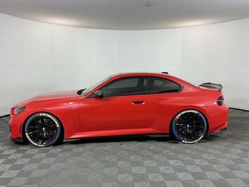 Used 2024 BMW M2 w/ Lighting Package image 8
