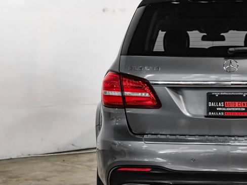 Used 2018 Mercedes-Benz GLS 550 4MATIC image 38