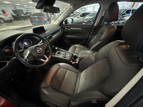 Used 2019 MAZDA CX-5 Touring AWD/4WD image 15