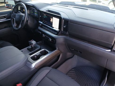 Used 2023 Chevrolet Silverado 1500 LT Trail Boss w/ Protection Package AWD/4WD image 56