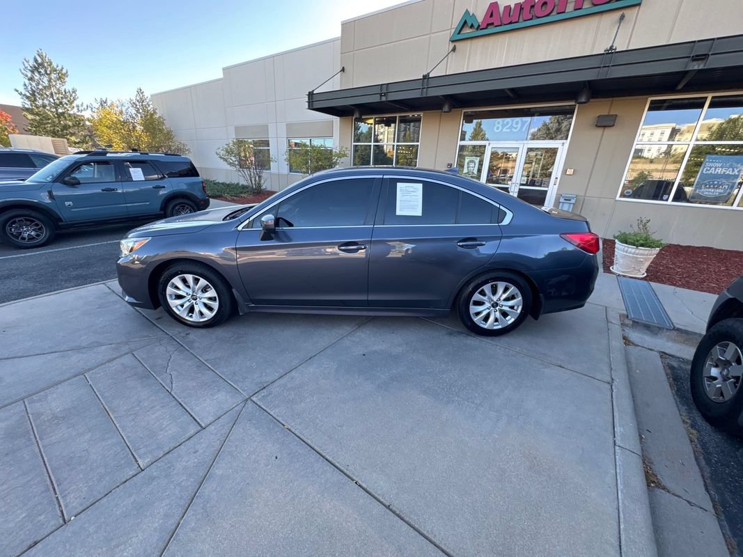 Used 2017 Subaru Legacy 2.5i Premium w/ Popular Package #1 AWD/4WD image 10
