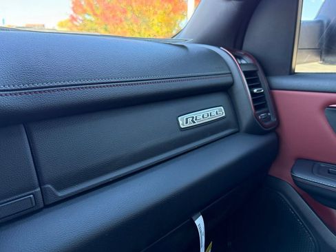 New 2025 RAM 1500 Rebel w/ Rebel Level 1 Equipment Group image 21
