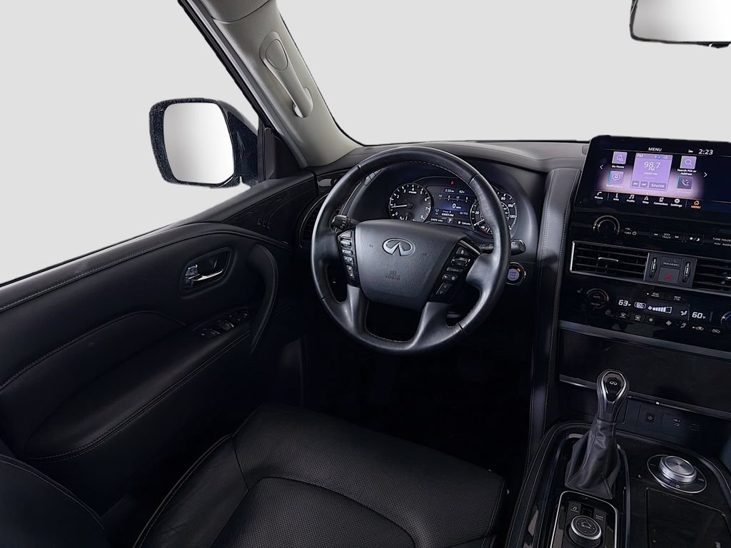 Used 2024 INFINITI QX80 Luxe AWD/4WD image 25