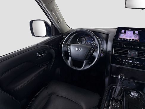 Used 2024 INFINITI QX80 Luxe AWD/4WD image 25