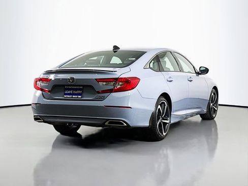 Used 2022 Honda Accord Sport image 8