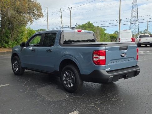 Certified 2025 Ford Maverick XLT FWD image 13