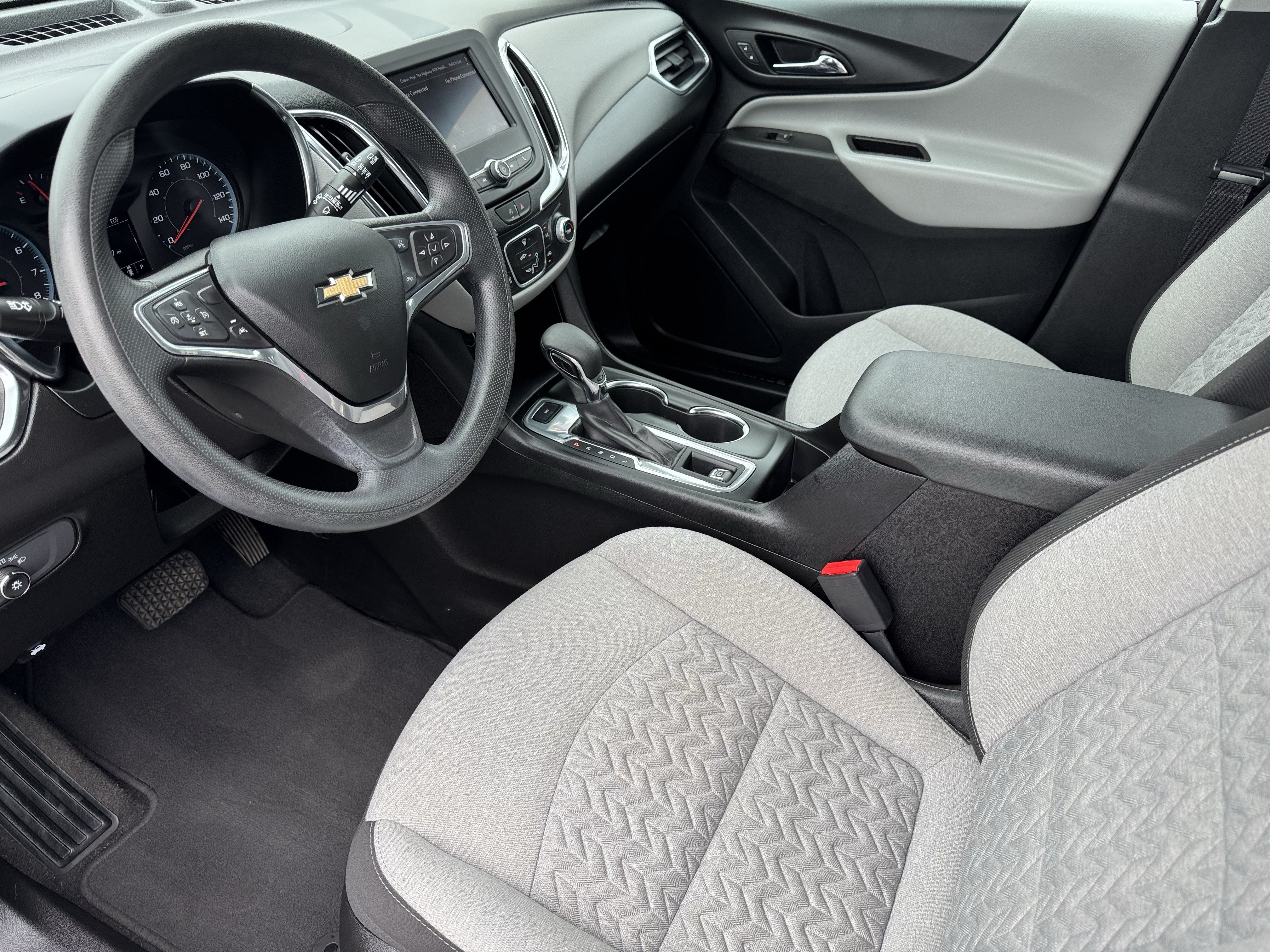 Certified 2022 Chevrolet Equinox LS AWD/4WD image 9