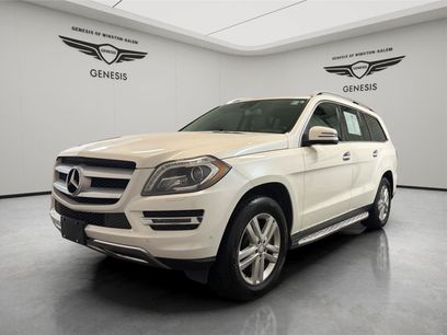Used 2013 Mercedes-Benz GL 450 4MATIC
