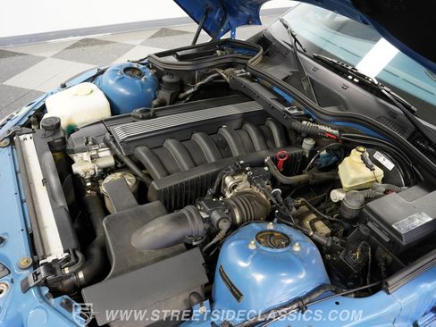 Used 2000 BMW M Coupe RWD image 33