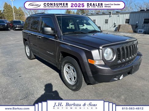Used 2016 Jeep Patriot Sport image 1