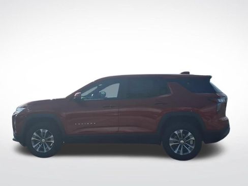 New 2027 Chevrolet Equinox LT w/ Convenience Package II FWD image 7