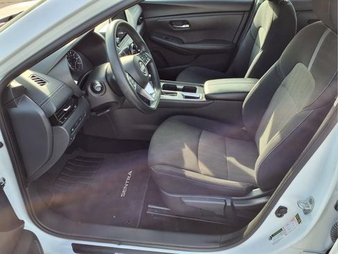 Used 2024 Nissan Sentra SV FWD image 21