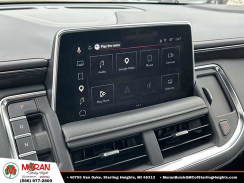 Certified 2023 GMC Yukon AT4 w/ AT4 Premium Plus Package AWD/4WD image 29