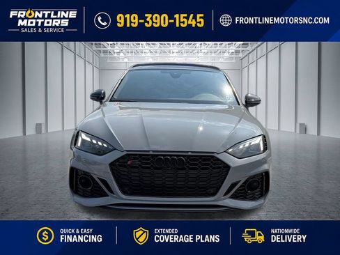 Used 2023 Audi RS 5 Sportback AWD/4WD image 3